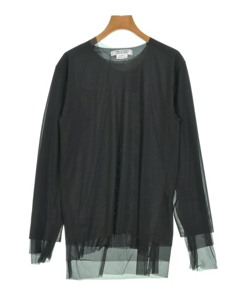 COMME des GARCONS COMME des GARCONS(コムデギャルソンコムデギャルソン)Tシャツ・カットソー 黒 サイズ:M/2200603572104