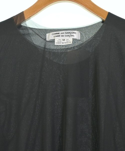 COMME des GARCONS COMME des GARCONS（コムデギャルソンコムデギャルソン）Tシャツ・カットソー 黒 サイズ:M レディース/2200603572104