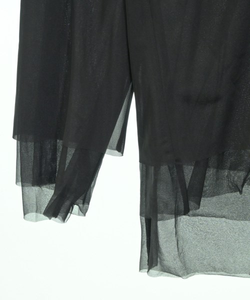 COMME des GARCONS COMME des GARCONS（コムデギャルソンコムデギャルソン）Tシャツ・カットソー 黒 サイズ:M レディース/2200603572104