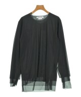 COMME des GARCONS COMME des GARCONS（コムデギャルソンコムデギャルソン）Tシャツ・カットソー 黒 サイズ:M レディース/2200603572104