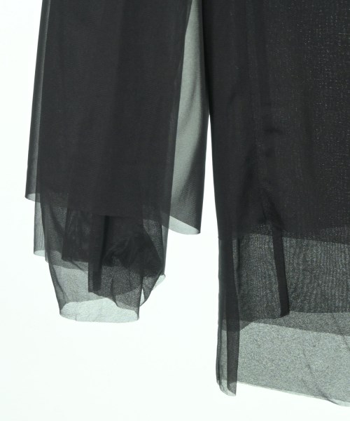 COMME des GARCONS COMME des GARCONS（コムデギャルソンコムデギャルソン）Tシャツ・カットソー 黒 サイズ:M レディース/2200603572111