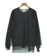 COMME des GARCONS COMME des GARCONS（コムデギャルソンコムデギャルソン）Tシャツ・カットソー 黒 サイズ:M レディース/2200603572111