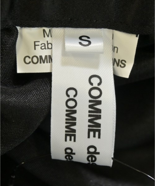 COMME des GARCONS COMME des GARCONS（コムデギャルソンコムデギャルソン）ロング・マキシ丈スカート 黒 サイズ:S レディース/2200603572135