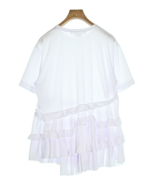 COMME des GARCONS COMME des GARCONS（コムデギャルソンコムデギャルソン）Tシャツ・カットソー 白 サイズ:L レディース/2200603572272