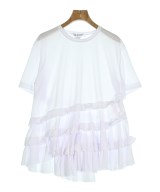 COMME des GARCONS COMME des GARCONS（コムデギャルソンコムデギャルソン）Tシャツ・カットソー 白 サイズ:L レディース/2200603572272