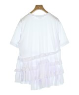 COMME des GARCONS COMME des GARCONS（コムデギャルソンコムデギャルソン）Tシャツ・カットソー 白 サイズ:L レディース/2200603572272