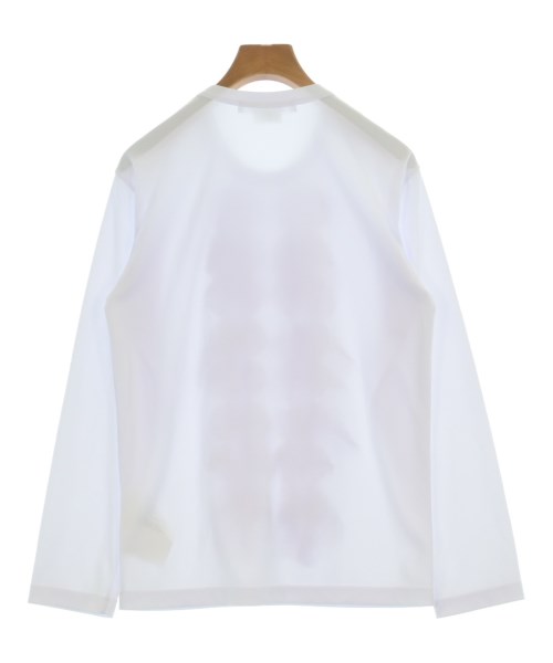 COMME des GARCONS COMME des GARCONS（コムデギャルソンコムデギャルソン）Tシャツ・カットソー 白 サイズ:S レディース/2200603572289
