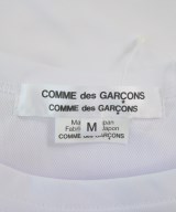 COMME des GARCONS COMME des GARCONS（コムデギャルソンコムデギャルソン）Tシャツ・カットソー 白 サイズ:M レディース/2200605599024