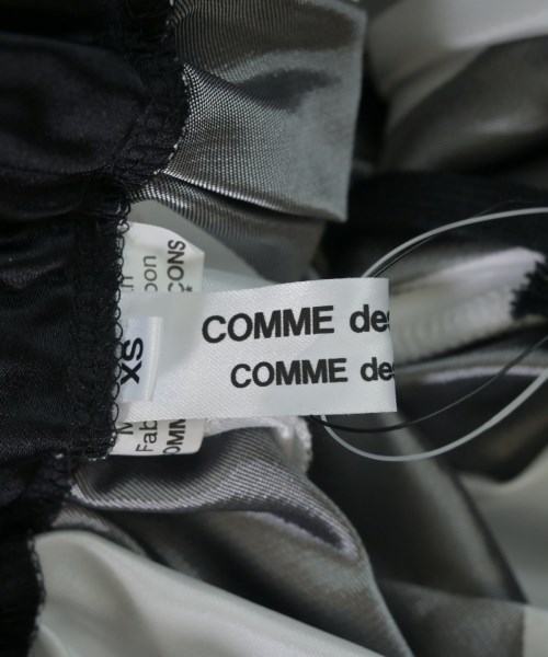 COMME des GARCONS COMME des GARCONS（コムデギャルソンコムデギャルソン）その他 黒 サイズ:XS レディース/2200605599093