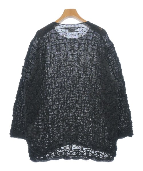 COMME des GARCONS COMME des GARCONS（コムデギャルソンコムデギャルソン）ニット・セーター 黒 サイズ:S レディース/2200606532013