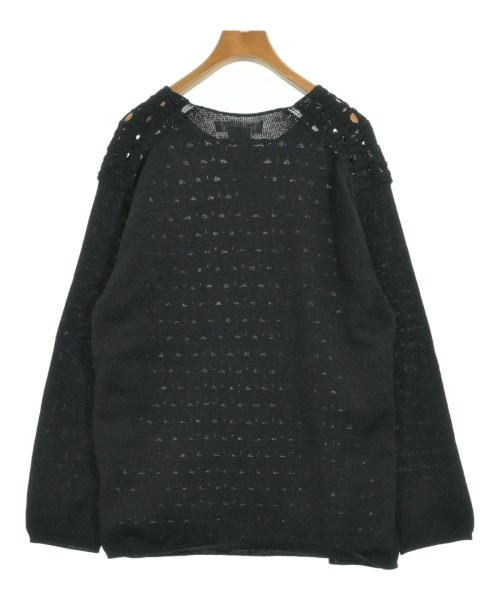 COMME des GARCONS COMME des GARCONS（コムデギャルソンコムデギャルソン）ニット・セーター 黒 サイズ:M レディース/2200606532068