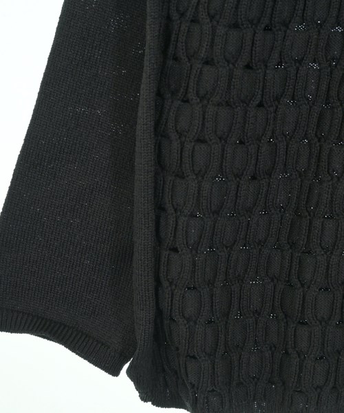 COMME des GARCONS COMME des GARCONS（コムデギャルソンコムデギャルソン）ニット・セーター 黒 サイズ:M レディース/2200606532068