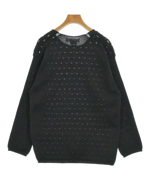 COMME des GARCONS COMME des GARCONS（コムデギャルソンコムデギャルソン）ニット・セーター 黒 サイズ:S レディース/2200606532075