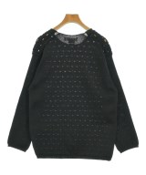 COMME des GARCONS COMME des GARCONS（コムデギャルソンコムデギャルソン）ニット・セーター 黒 サイズ:S レディース/2200606532075