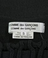 COMME des GARCONS COMME des GARCONS（コムデギャルソンコムデギャルソン）ニット・セーター 黒 サイズ:S レディース/2200606532075