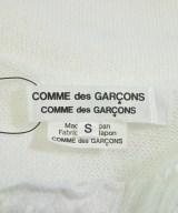 COMME des GARCONS COMME des GARCONS（コムデギャルソンコムデギャルソン）ニット・セーター 白 サイズ:S レディース/2200606532082