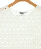 COMME des GARCONS COMME des GARCONS（コムデギャルソンコムデギャルソン）ニット・セーター 白 サイズ:S レディース/2200606532082