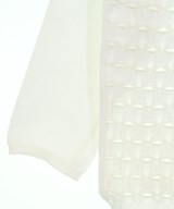 COMME des GARCONS COMME des GARCONS（コムデギャルソンコムデギャルソン）ニット・セーター 白 サイズ:S レディース/2200606532082