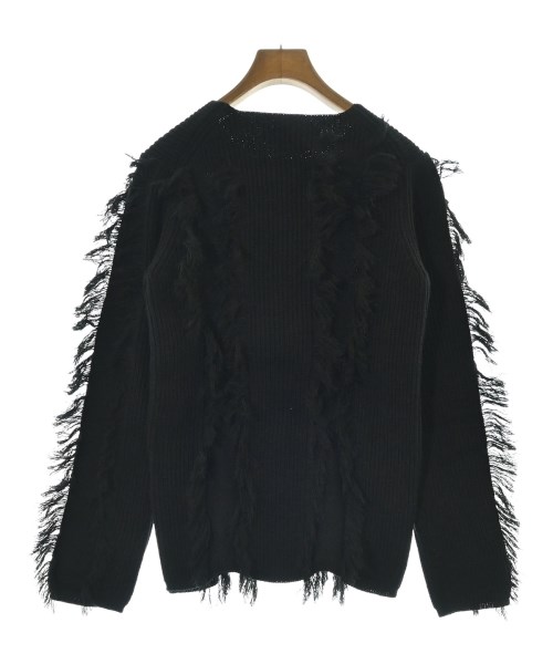 COMME des GARCONS COMME des GARCONS（コムデギャルソンコムデギャルソン）ニット・セーター 黒 サイズ:XS レディース/2200606532150