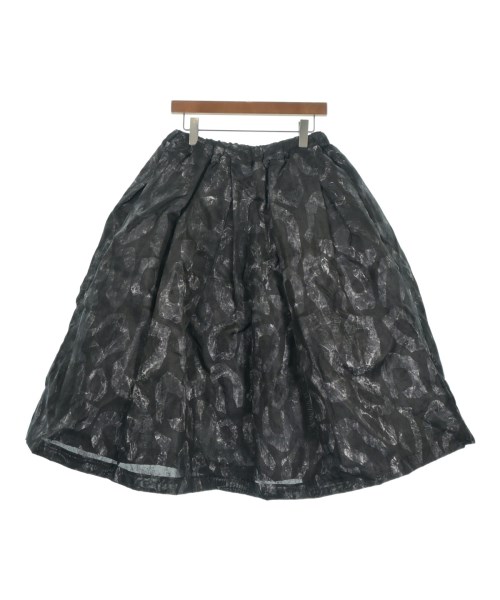 COMME des GARCONS COMME des GARCONS(コムデギャルソンコムデギャルソン)ロング・マキシ丈スカート 黒 サイズ:M/2200605646018