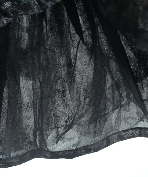 COMME des GARCONS COMME des GARCONS（コムデギャルソンコムデギャルソン）ロング・マキシ丈スカート 黒 サイズ:M レディース/2200605646018