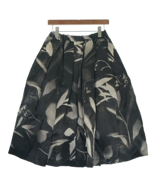 COMME des GARCONS COMME des GARCONS(コムデギャルソンコムデギャルソン)ロング・マキシ丈スカート 黒 サイズ:S/2200605646025