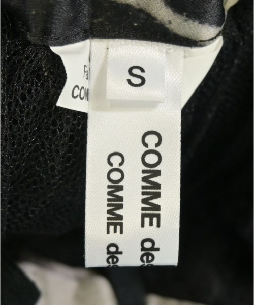 COMME des GARCONS COMME des GARCONS（コムデギャルソンコムデギャルソン）ロング・マキシ丈スカート 黒 サイズ:S レディース/2200605646025