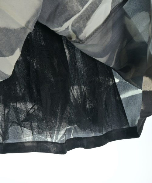 COMME des GARCONS COMME des GARCONS（コムデギャルソンコムデギャルソン）ロング・マキシ丈スカート 黒 サイズ:S レディース/2200605646025