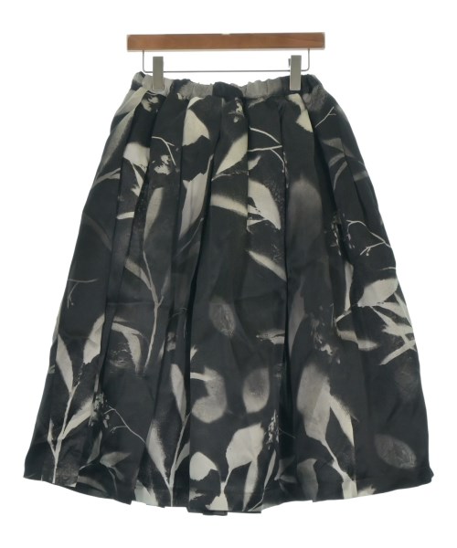 COMME des GARCONS COMME des GARCONS（コムデギャルソンコムデギャルソン）ロング・マキシ丈スカート 黒 サイズ:S レディース/2200605646032