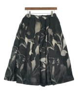 COMME des GARCONS COMME des GARCONS（コムデギャルソンコムデギャルソン）ロング・マキシ丈スカート 黒 サイズ:S レディース/2200605646032