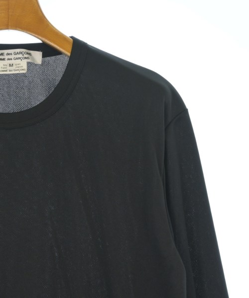 COMME des GARCONS COMME des GARCONS（コムデギャルソンコムデギャルソン）Tシャツ・カットソー 黒 サイズ:M レディース/2200605646063