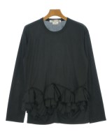 COMME des GARCONS COMME des GARCONS（コムデギャルソンコムデギャルソン）Tシャツ・カットソー 黒 サイズ:M レディース/2200605646070