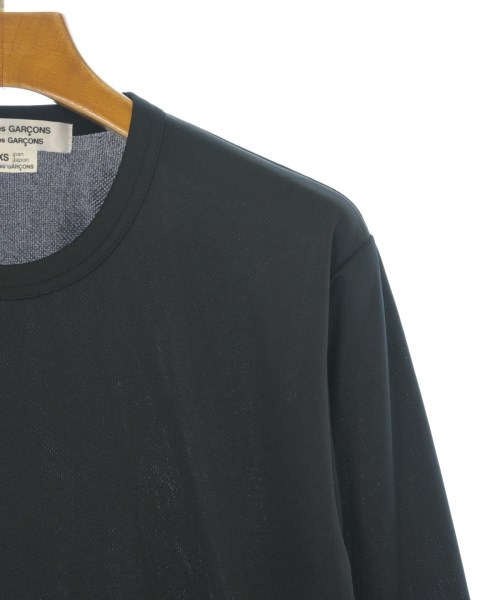 COMME des GARCONS COMME des GARCONS（コムデギャルソンコムデギャルソン）Tシャツ・カットソー 黒 サイズ:XS レディース/2200605646087