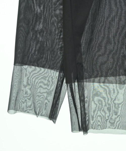 COMME des GARCONS COMME des GARCONS（コムデギャルソンコムデギャルソン）Tシャツ・カットソー 黒 サイズ:L レディース/2200605646117