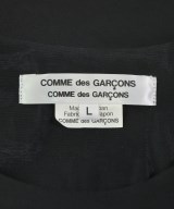 COMME des GARCONS COMME des GARCONS（コムデギャルソンコムデギャルソン）Tシャツ・カットソー 黒 サイズ:L レディース/2200605646117
