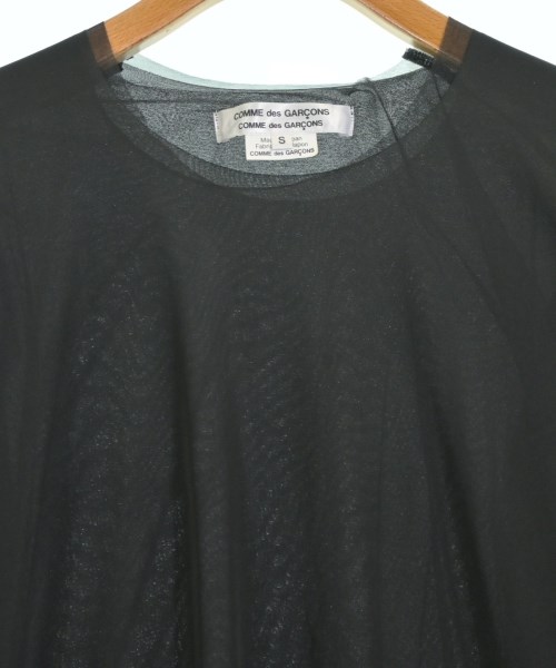COMME des GARCONS COMME des GARCONS（コムデギャルソンコムデギャルソン）Tシャツ・カットソー 黒 サイズ:S レディース/2200605646124