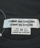 COMME des GARCONS COMME des GARCONS（コムデギャルソンコムデギャルソン）Tシャツ・カットソー 黒 サイズ:M レディース/2200605646131