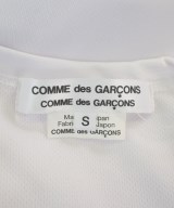 COMME des GARCONS COMME des GARCONS（コムデギャルソンコムデギャルソン）Tシャツ・カットソー 白 サイズ:S レディース/2200605646155