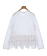 COMME des GARCONS COMME des GARCONS（コムデギャルソンコムデギャルソン）Tシャツ・カットソー 白 サイズ:S レディース/2200605646179