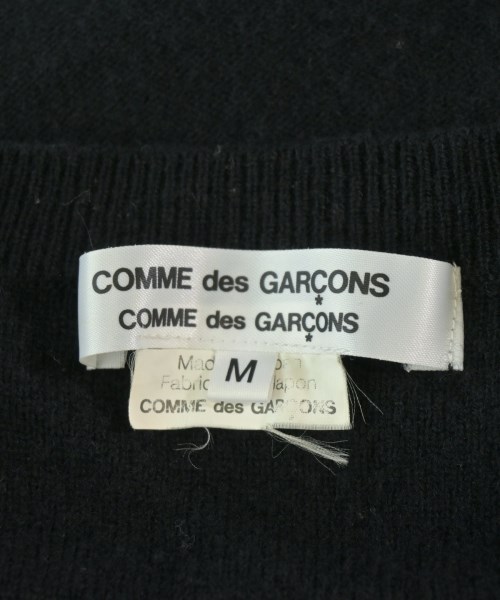 COMME des GARCONS COMME des GARCONS（コムデギャルソンコムデギャルソン）ニット・セーター 黒 サイズ:M レディース/2200606934022