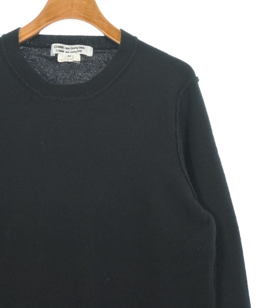 COMME des GARCONS COMME des GARCONS（コムデギャルソンコムデギャルソン）ニット・セーター 黒 サイズ:M レディース/2200606934022