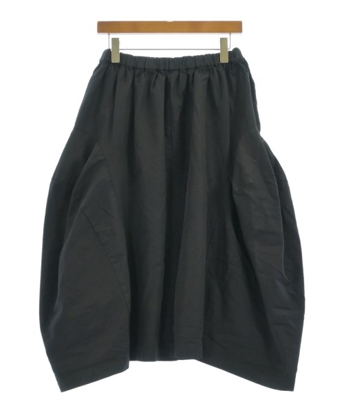 COMME des GARCONS COMME des GARCONS（コムデギャルソンコムデギャルソン）ロング・マキシ丈スカート 黒 サイズ:S レディース/2200606934039