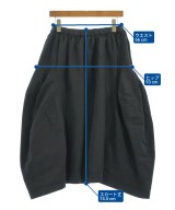 COMME des GARCONS COMME des GARCONS（コムデギャルソンコムデギャルソン）ロング・マキシ丈スカート 黒 サイズ:S レディース/2200606934039