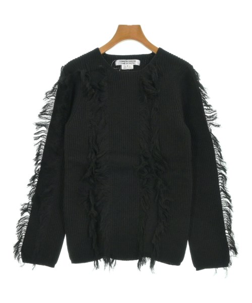 COMME des GARCONS COMME des GARCONS(コムデギャルソンコムデギャルソン)ニット・セーター 黒 サイズ:S/2200605616066