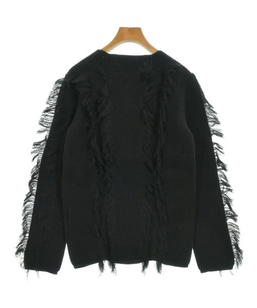 COMME des GARCONS COMME des GARCONS（コムデギャルソンコムデギャルソン）ニット・セーター 黒 サイズ:S レディース/2200605616066