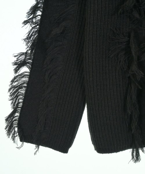 COMME des GARCONS COMME des GARCONS（コムデギャルソンコムデギャルソン）ニット・セーター 黒 サイズ:S レディース/2200605616066