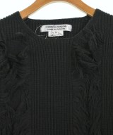 COMME des GARCONS COMME des GARCONS（コムデギャルソンコムデギャルソン）ニット・セーター 黒 サイズ:S レディース/2200605616066