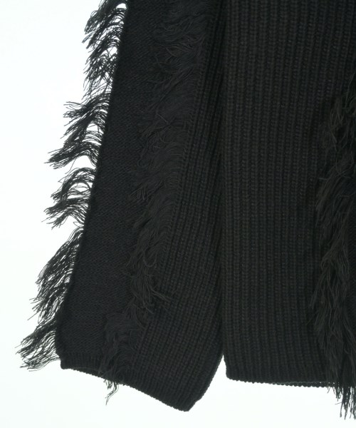 COMME des GARCONS COMME des GARCONS（コムデギャルソンコムデギャルソン）ニット・セーター 黒 サイズ:M レディース/2200605616073