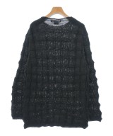 COMME des GARCONS COMME des GARCONS（コムデギャルソンコムデギャルソン）ニット・セーター 黒 サイズ:S レディース/2200605616097
