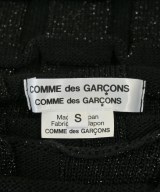 COMME des GARCONS COMME des GARCONS（コムデギャルソンコムデギャルソン）ニット・セーター 黒 サイズ:S レディース/2200605616103